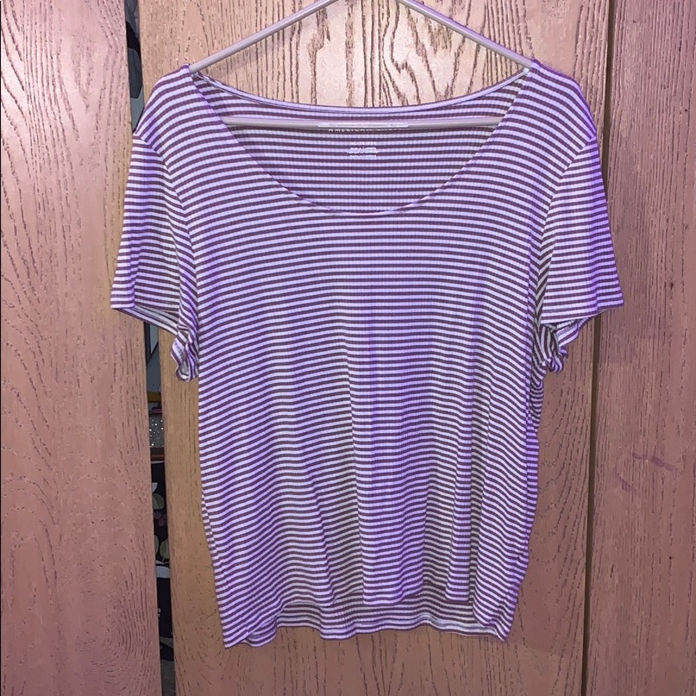 Stripped Shirt